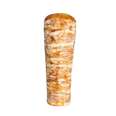 Chicken kebab (thigh meat), frozen, DAMAK, 15 kg